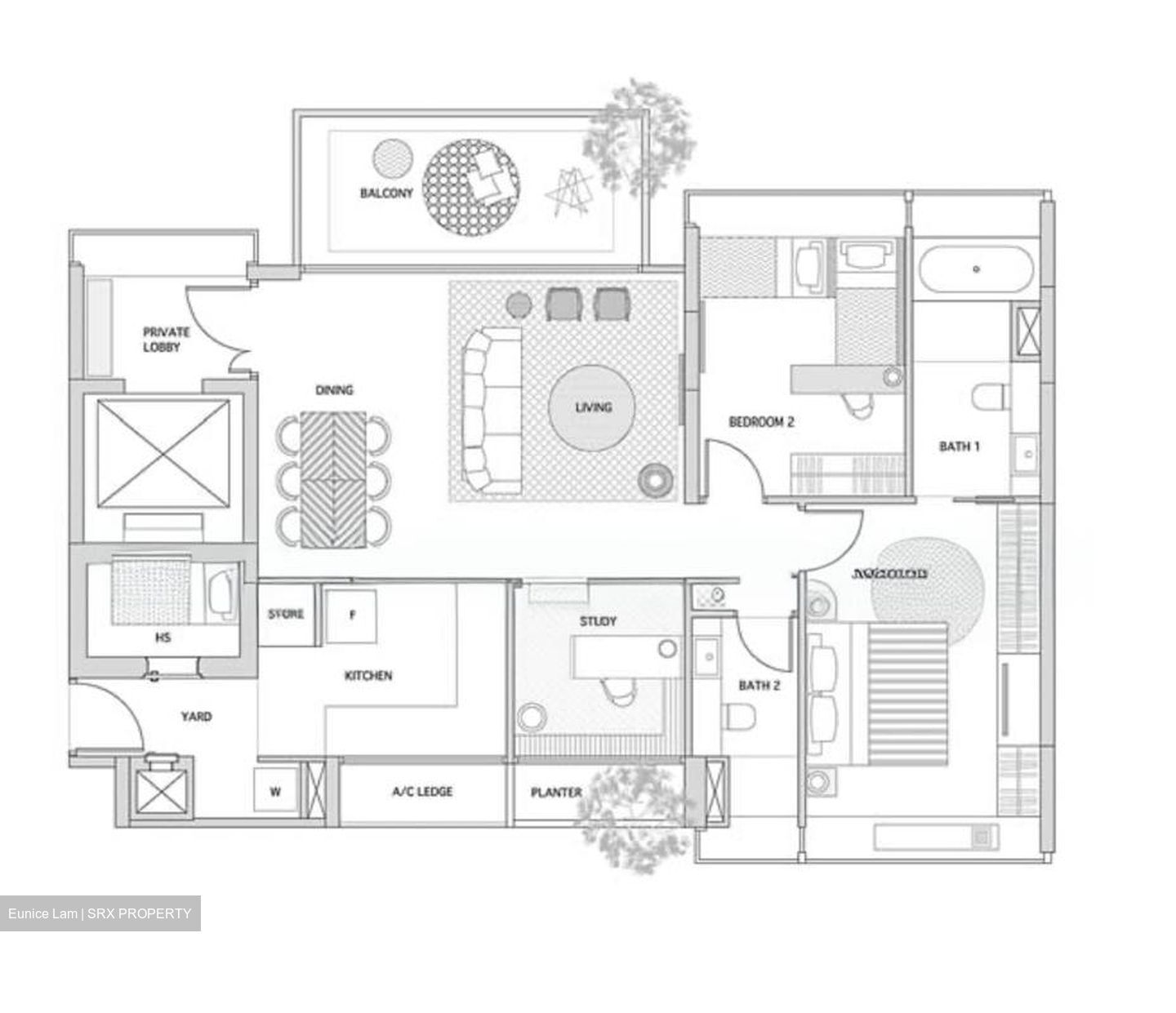 Helios Residences (D9), Apartment #566471961